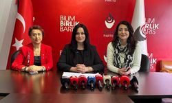 Zafer Partisi Eskişehir İl Kadın Kolları'ndan 8 Mart mesajı