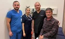 67 yaşındaki hastanın fıtık sandığı ağrının altından bambaşka bir sorun çıktı