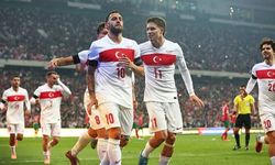 A Milli Takım FIFA sıralamasında 22. sıraya yükseldi
