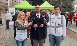 ADD Eskişehir Şube Başkanı Mehmet Avci: "Milli egemenlik hiçbir müdahaleye boyun eğmez"