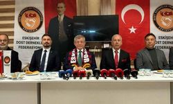 Ahmet Davutoğlu Eskişehir'de konuştu: "Türkiye savaş şartlarına hazırlıksız yakalandı"