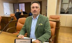 Cihan Ertok Eskişehir için konuştu: "O alan için elimizden geleni yapıyoruz"