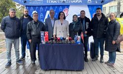 Anahtar Parti Eskişehir teşkilatından sahipsiz hayvanlar çıkışı: "Belediyeler tek başına yetmiyor"