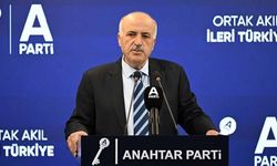 Anahtar Parti Sözcüsü Fuat Geçen: "Ekonomi, ülkemizin direncini zayıflatıyor"