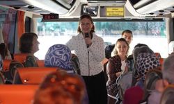 Ayşe Ünlüce: "Bu geziler toplumsal bağlarımızı güçlendiriyor"