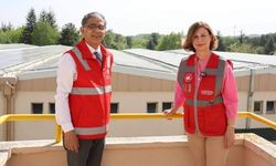 Ayşe Ünlüce: "Güneşten üretiyor, doğayı koruyoruz"