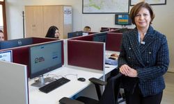 Ayşe Ünlüce 26 bininci çağrıyı bizzat yanıtladı