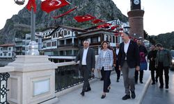 Amasya’da Eskişehir rüzgârı: İki şehir arasında ortak projeler yolda