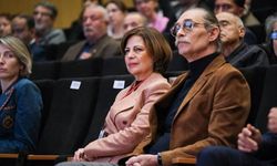 Ayşe Ünlüce Ankara’da Eskişehir’in katılımcı bütçe modelini anlattı