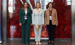 Ayşe Ünlüce Ankara’daki Belediye Başkanları Toplantısı’nda dayanışma vurgusu yaptı