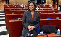 Ayşe Ünlüce Avrupa Konseyinde şehirlerin barış ve dayanışma rolünü vurguladı