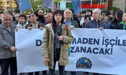 Bağımsız Maden-İş: “Doruk Madencilik işçileri 14 gündür direniyor”