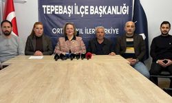 Banu Şahin: "Son 12 yılda Tepebaşı’na kalıcı olarak ne kazandırdınız?"