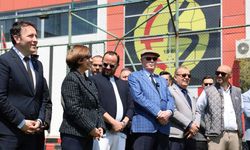 Başkanlar'dan Eskişehirspor’a kritik maç öncesi destek ziyareti