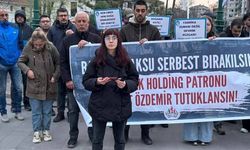 Beyzanur Baş: "Başaran Aksu ve Esra Işık derhal serbest bırakılsın"