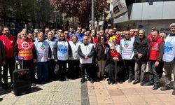 Birtürk Özkavak’tan 1 Mayıs çağrısı: “Emeğin ve barışın yanında alanlarda olacağız”