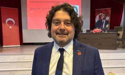 Cenk Ataç Diş Hekimleri Odası'nda bayrağı devrediyor: "Gençlerin önü açılmalı"