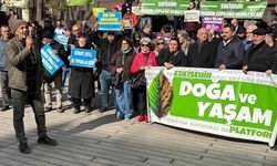 Cevat Aydemir Eskişehir halkını direnişe çağırdı: "Yarın Alpagut’tayız"