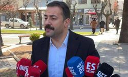 Talat Yalaz’dan Tepebaşı’nda yeni dönem açıklaması; “İlk genel seçimde 1. parti yapacağız”