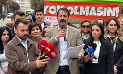 CHP’den maden projesine sert tepki: "Alpagut’u verirsek Eskişehir’i teslim ederiz"