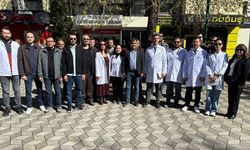 Dünya Veteriner Hekimler Günü’nde hak arayışı; Erdinç Yuva’dan kritik uyarılar