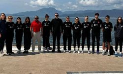 Ecrin Su Yılmaz’dan çifte şampiyonluk; Eskişehir kanoda zirvede