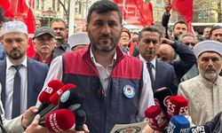 Eğitim Bir Sen Eskişehir Şubesi okul saldırılarında ölenler için saf tuttu