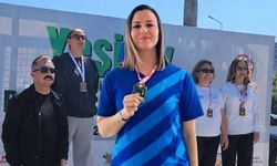 Elvan Zeybek Günel Bocce Raffa’da Türkiye Şampiyonu oldu