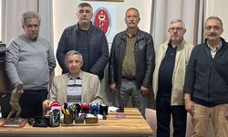 Emekli veteriner hekimlerden Edirne’den Eskişehir’e hak arama yürüyüşü