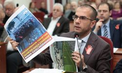 Emre Genç Eskişehirspor taraftarına yapılan müdahaleye tepki gösterdi