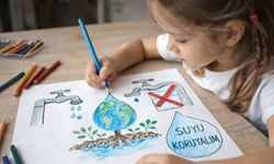 ESKİ'nin su temalı resim yarışmasında kazananlar belli oldu