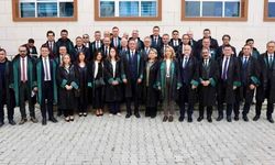 Eskişehir Barosu Yalova’daydı: "Savunma hakkına yönelen tehdide geçit yok"