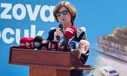 Eskişehir Sazova’da yeni çocuk evinin temeli atıldı