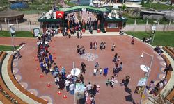 Eskişehir Hayvanat Bahçesi’ne farklı kıtalardan yeni türler getirildi