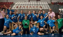 Eskişehir Hentbol Ankara'da 1. Lig bileti için sahaya çıkıyor