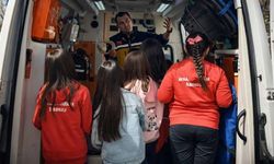 Eskişehir İl Sağlık Müdürlüğü’nden miniklere sağlıklı yaşam seferberliği