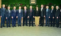 Eskişehir Kalkınma Platformu’nda dev projeler masaya yatırıldı