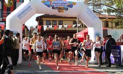 Eskişehir Odunpazarı’nda Şükrü Saban Yol Koşusu tamamlandı