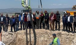 Eskişehir’de 1.500 esnaf için karma sanayi sitesinin temeli atıldı