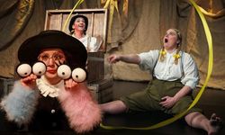 Eskişehir’de 17. Uluslararası Çocuk, Gençlik ve Kukla Tiyatroları Festivali başlıyor