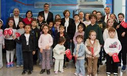 Eskişehir’de 23 Nisan’da çocuklara bilim hediyesi