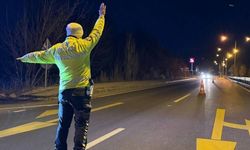 Eskişehir'de bir haftada 56 yaralanmalı trafik kazası meydana geldi