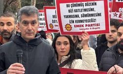Eskişehir'de Emek ve Demokrasi Platformu’ndan enerji isyanı