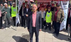 Eskişehir'de eski devlet hastanesi arazisi için imza kampanyası başlatıldı