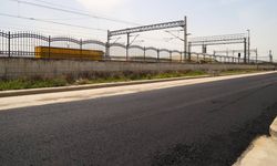 Eskişehir’de Hatboyu 3 Caddesi yenilendi