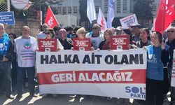 Eskişehir’de Hava Hastanesi’nin özelleştirilmesine SOL Parti’den tepki