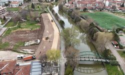 Eskişehir’de iki mahallede yeni otopark çalışmaları başladı