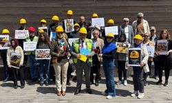 Eskişehir’de İYİ Parti’den Doruk Madencilik işçilerine destek çağrısı