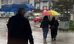 Eskişehir'de kuvvetli yağış alarmı; O saatlere dikkat