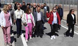 Eskişehir’de muhtarlardan hayvan bakımevi ve atık tesisine teknik gezi